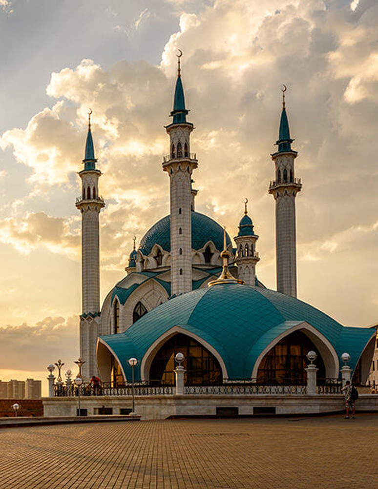 Казанский Кремль